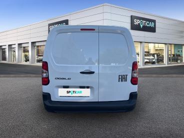 SPOTICAR Fiat Doblo Outro Usada - Comerciais Diesel Branco - Evora - 1200229159_5