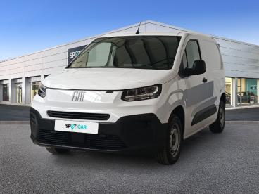 SPOTICAR Fiat Doblo 1.5 Bluehdi 100cv Curta 650kg - Usada - Comerciais Diesel Branco - Portela Lrs - 1200229185_1