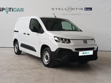 SPOTICAR Fiat Doblo 1.5 Bluehdi 100cv Curta 650kg - Usada - Comerciais Diesel Branco - Portela Lrs - 1200229185_3