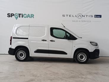 SPOTICAR Fiat Doblo 1.5 Bluehdi 100cv Curta 650kg - Usada - Comerciais Diesel Branco - Portela Lrs - 1200229185_4