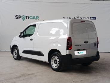 SPOTICAR Fiat Doblo 1.5 Bluehdi 100cv Curta 650kg - Usada - Comerciais Diesel Branco - Portela Lrs - 1200229185_5