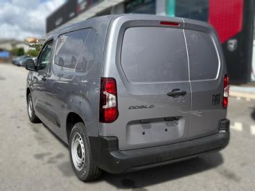 SPOTICAR Fiat Doblo 1.5 Bluehdi Maxi Usada - Comerciais Diesel Cinza - Braga - 1200230011_4