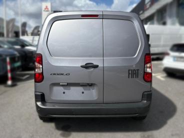 SPOTICAR Fiat Doblo 1.5 Bluehdi Maxi Usada - Comerciais Diesel Cinza - Braga - 1200230011_5