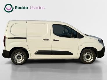 fiat doblo van swb club bluehdi 1.5 l, 100 hp, s&s mt6, euro — photo 4