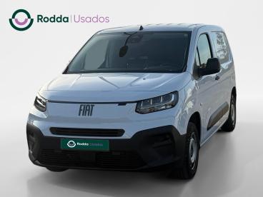 fiat doblo van swb club bluehdi 1.5 l, 100 hp, s&s mt6, euro — photo 3