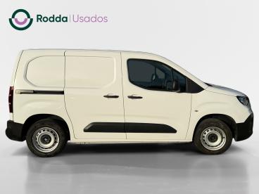 fiat doblo van swb club bluehdi 1.5 l, 100 hp, s&s mt6, euro — photo 4