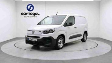 SPOTICAR Fiat Doblo E-doblo Doblo 1.5 Bluehdi Maxi Usada - Comerciais Diesel Branco - Lisboa - 1200225770_2