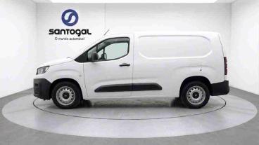 SPOTICAR Fiat Doblo E-doblo Doblo 1.5 Bluehdi Maxi Usada - Comerciais Diesel Branco - Lisboa - 1200225770_3