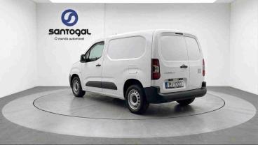 SPOTICAR Fiat Doblo E-doblo Doblo 1.5 Bluehdi Maxi Usada - Comerciais Diesel Branco - Lisboa - 1200225770_4