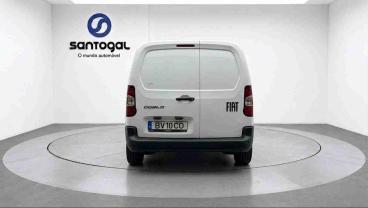 SPOTICAR Fiat Doblo E-doblo Doblo 1.5 Bluehdi Maxi Usada - Comerciais Diesel Branco - Lisboa - 1200225770_5