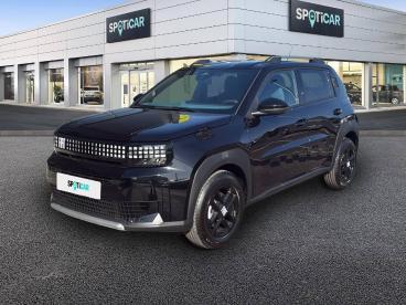 SPOTICAR Fiat Panda Grande Panda Hybrid 1.2 110cv Edct Icon Usada - Suv-4x4 Gasolina Preto - Evora - 1200216584_1