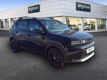 SPOTICAR Fiat Panda Grande Panda Hybrid 1.2 110cv Edct Icon Usada - Suv-4x4 Gasolina Preto - Evora - 1200216584_3