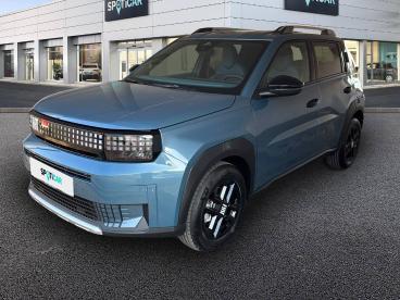 SPOTICAR Fiat Panda Grande Panda Hybrid 1.2 110cv Edct Icon Usada - Suv-4x4 Gasolina Azul - Evora - 1200216585_1