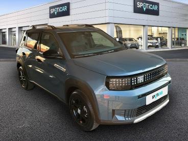 SPOTICAR Fiat Panda Grande Panda Hybrid 1.2 110cv Edct Icon Usada - Suv-4x4 Gasolina Azul - Evora - 1200216585_3