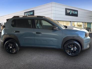 SPOTICAR Fiat Panda Grande Panda Hybrid 1.2 110cv Edct Icon Usada - Suv-4x4 Gasolina Azul - Evora - 1200216585_4