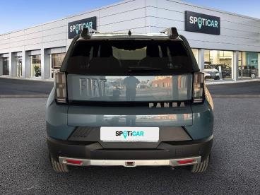 SPOTICAR Fiat Panda Grande Panda Hybrid 1.2 110cv Edct Icon Usada - Suv-4x4 Gasolina Azul - Evora - 1200216585_5