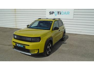 SPOTICAR Fiat Panda Grande Panda Eletrico 113cv Bateria 45 Kwh La Prima Usada - Suv-4x4 Elétrico Amarelo - Mafra - 1200217129_1