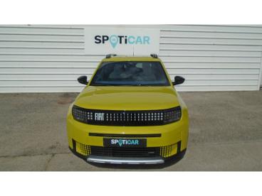 SPOTICAR Fiat Panda Grande Panda Eletrico 113cv Bateria 45 Kwh La Prima Usada - Suv-4x4 Elétrico Amarelo - Mafra - 1200217129_2