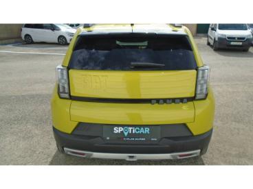 SPOTICAR Fiat Panda Grande Panda Eletrico 113cv Bateria 45 Kwh La Prima Usada - Suv-4x4 Elétrico Amarelo - Mafra - 1200217129_5