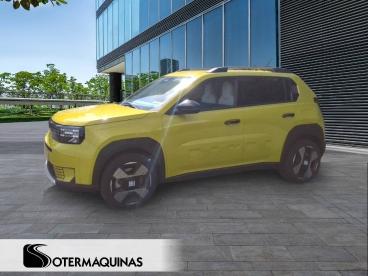 SPOTICAR Fiat Panda Grande Panda Eletrico 113cv Bateria 45 Kwh La Prima Usada - Suv-4x4 Elétrico Amarelo - Angra Do Heroísmo - 1200217353_1