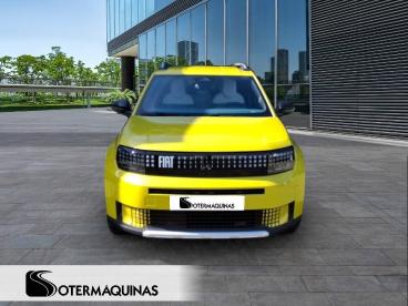 SPOTICAR Fiat Panda Grande Panda Eletrico 113cv Bateria 45 Kwh La Prima Usada - Suv-4x4 Elétrico Amarelo - Angra Do Heroísmo - 1200217353_2