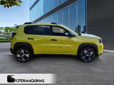 SPOTICAR Fiat Panda Grande Panda Eletrico 113cv Bateria 45 Kwh La Prima Usada - Suv-4x4 Elétrico Amarelo - Angra Do Heroísmo - 1200217353_4