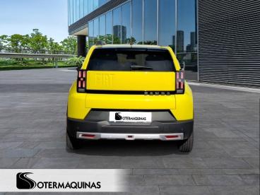 SPOTICAR Fiat Panda Grande Panda Eletrico 113cv Bateria 45 Kwh La Prima Usada - Suv-4x4 Elétrico Amarelo - Angra Do Heroísmo - 1200217353_5