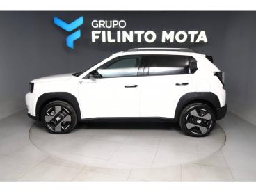 SPOTICAR Fiat Panda Grande Panda Eletrico 113cv Bateria 45 Kwh La Prima Usada - Suv-4x4 Elétrico Branco - Matosinhos-sra.hora - 1200217600_5