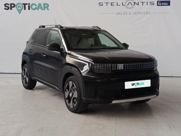 SPOTICAR Fiat Panda Grande Panda Hybrid 1.2 110cv Edct La Prima Usada - Suv-4x4 Gasolina Preto - Amadora - 1200219093_3