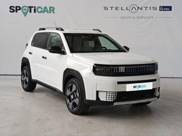 SPOTICAR Fiat Panda Grande Panda Hybrid 1.2 110cv Edct La Prima Usada - Suv-4x4 Gasolina Branco - Amadora - 1200219094_3