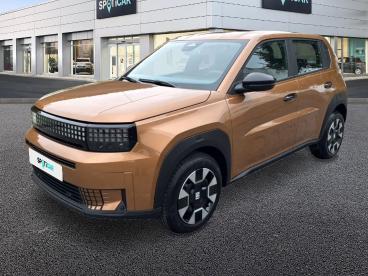 SPOTICAR Fiat Panda Grande Panda 1.2 Hybrid Icon Edct Usada - Berlina Híbrido Branco - Evora - 1200219141_1