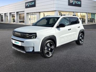 SPOTICAR Fiat Panda Grande Panda 1.2 Hybrid La Prima Edct Usada - Berlina Híbrido Branco - Evora - 1200219147_1