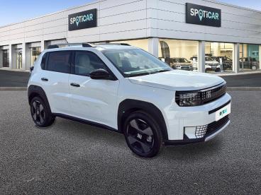 SPOTICAR Fiat Panda Grande Panda 1.2 Hybrid La Prima Edct Usada - Berlina Híbrido Branco - Evora - 1200219147_3