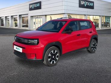 SPOTICAR Fiat Panda Grande Panda 1.2 Hybrid Icon Edct Usada - Berlina Híbrido Vermelho - Evora - 1200219151_1