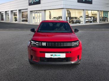 SPOTICAR Fiat Panda Grande Panda 1.2 Hybrid Icon Edct Usada - Berlina Híbrido Vermelho - Evora - 1200219151_2