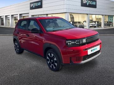 SPOTICAR Fiat Panda Grande Panda 1.2 Hybrid Icon Edct Usada - Berlina Híbrido Vermelho - Evora - 1200219151_3