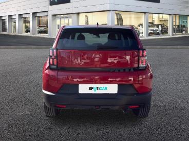 SPOTICAR Fiat Panda Grande Panda 1.2 Hybrid Icon Edct Usada - Berlina Híbrido Vermelho - Evora - 1200219151_5