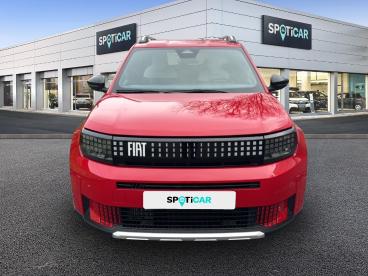 SPOTICAR Fiat Panda Grande Panda 1.2 Hybrid La Prima Edct Usada - Berlina Híbrido Vermelho - Evora - 1200219267_2