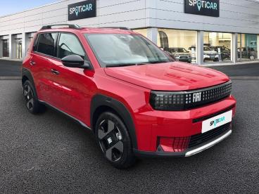 SPOTICAR Fiat Panda Grande Panda 1.2 Hybrid La Prima Edct Usada - Berlina Híbrido Vermelho - Evora - 1200219267_3