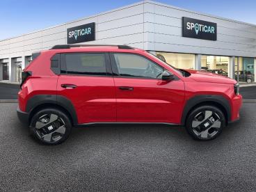 SPOTICAR Fiat Panda Grande Panda 1.2 Hybrid La Prima Edct Usada - Berlina Híbrido Vermelho - Evora - 1200219267_4