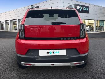 SPOTICAR Fiat Panda Grande Panda 1.2 Hybrid La Prima Edct Usada - Berlina Híbrido Vermelho - Evora - 1200219267_5