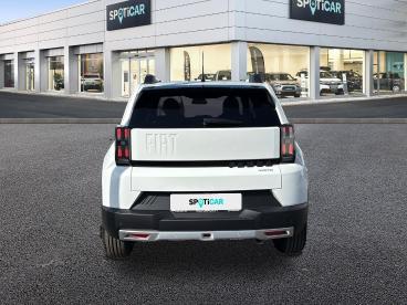 SPOTICAR Fiat Panda Grande Panda 1.2 Hybrid La Prima Edct Usada - Citadino Híbrido Preto - Evora - 1200225076_5
