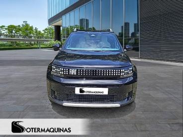 SPOTICAR Fiat Panda Grande Panda Hybrid 1.2 110cv Edct La Prima Usada - Suv-4x4 Gasolina Preto - Angra Do Heroísmo - 1200225275_2