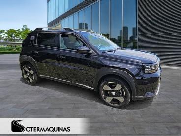 SPOTICAR Fiat Panda Grande Panda Hybrid 1.2 110cv Edct La Prima Usada - Suv-4x4 Gasolina Preto - Angra Do Heroísmo - 1200225275_3