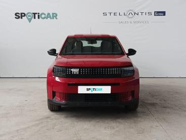 SPOTICAR Fiat Panda  Usada - Suv-4x4 Elétrico Vermelho - Amadora - 1200225374_2