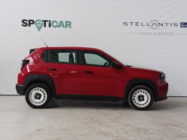 SPOTICAR Fiat Panda  Usada - Suv-4x4 Elétrico Vermelho - Amadora - 1200225374_4
