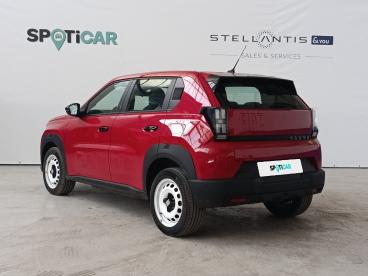 SPOTICAR Fiat Panda  Usada - Suv-4x4 Elétrico Vermelho - Amadora - 1200225374_5