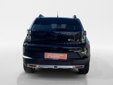 SPOTICAR Fiat Panda Grande Panda 1.2 Hybrid La Prima Edct Usada - Suv-4x4 Híbrido Preto - Rio Tinto - 1200225447_4