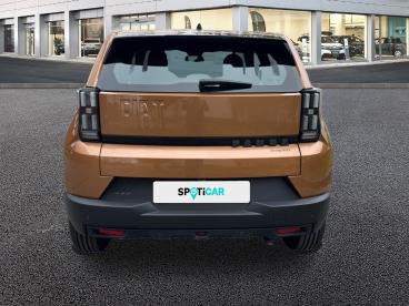 SPOTICAR Fiat Panda Grande Panda 1.2 Hybrid Icon Edct Usada - Berlina Híbrido Castanho - Evora - 1200225958_5