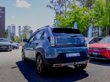 SPOTICAR Fiat Panda Grande Panda 1.2 Hybrid La Prima Edct Usada - Suv-4x4 Gasolina Azul - Braga - 1200226474_3